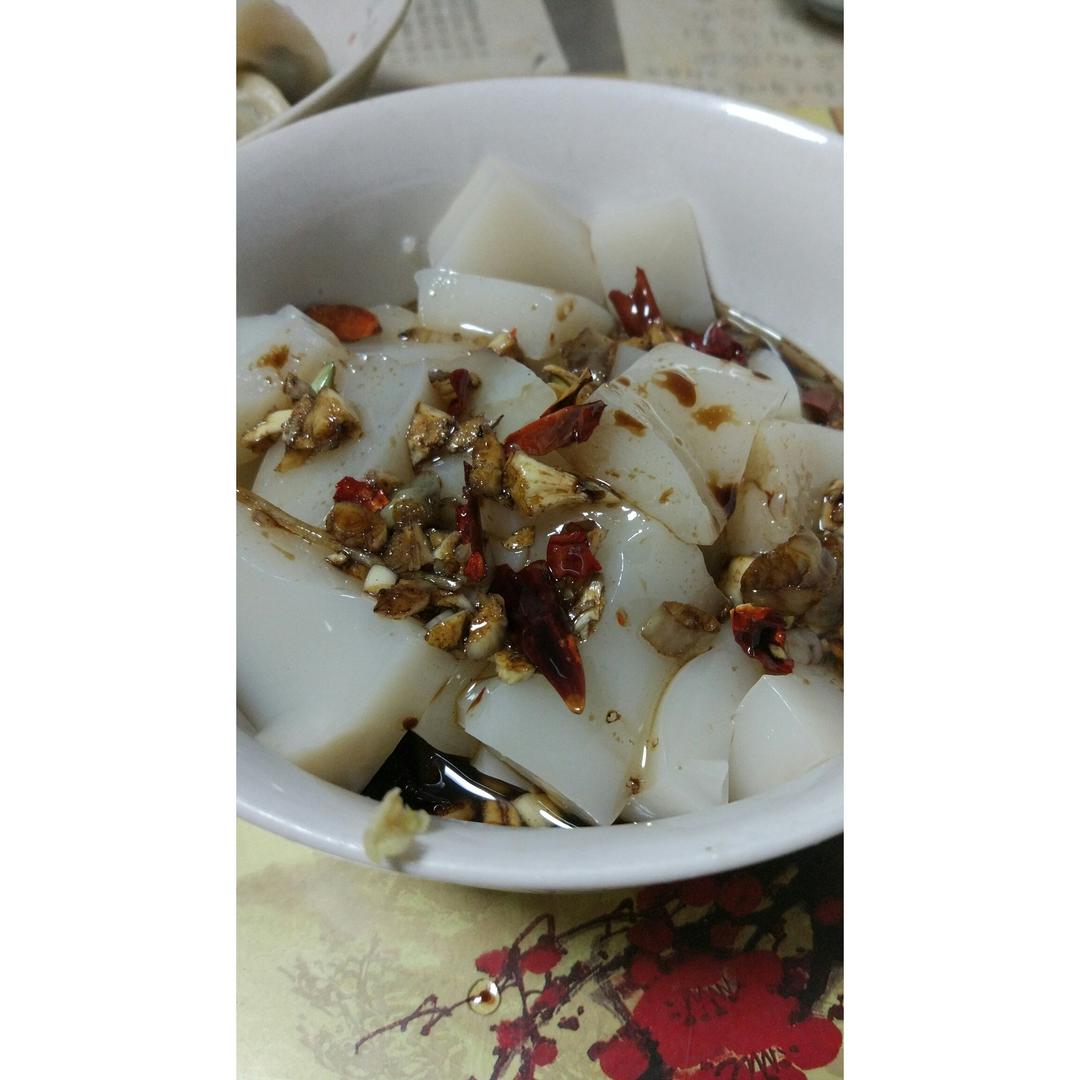 豆浆机肉皮冻