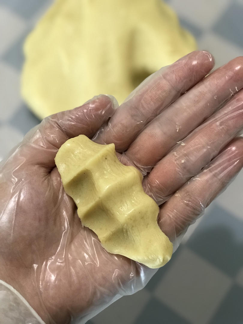 中秋｜广式莲蓉馅👉细腻润滑、不干不硬的做法揭秘㊙️