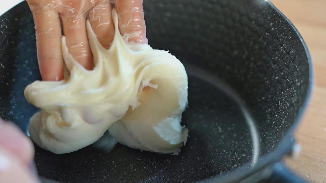 芝士脆棒（非预拌粉）的做法 步骤6