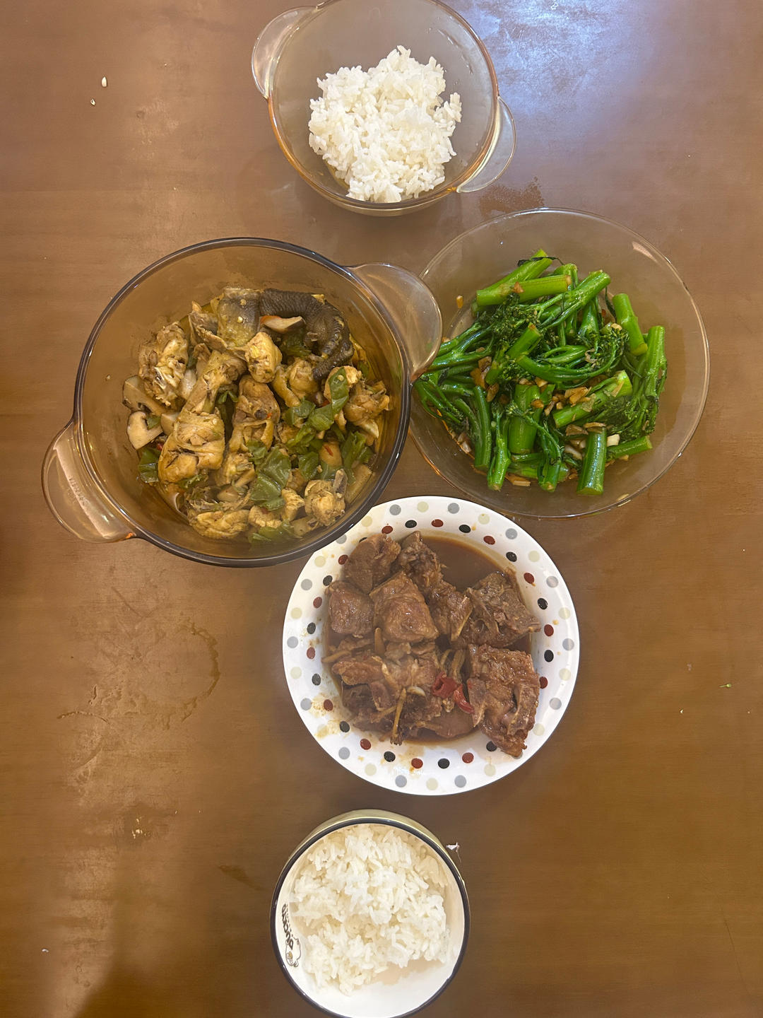 老婆的辣椒炒鸡