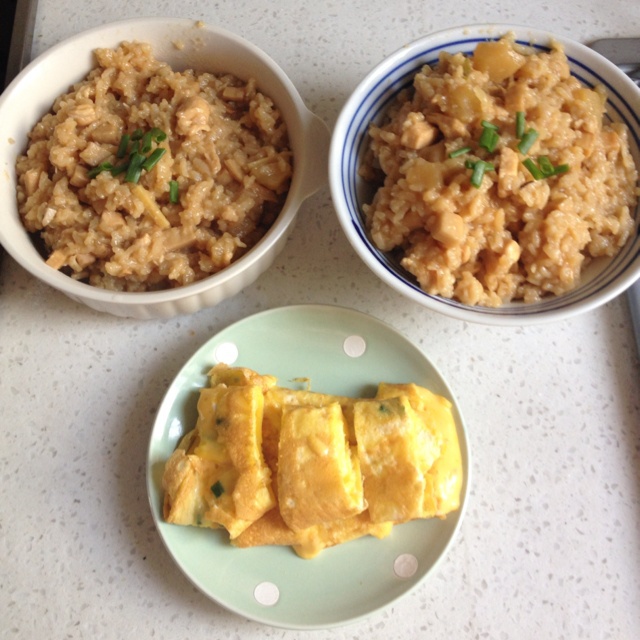 秘制土豆焖饭