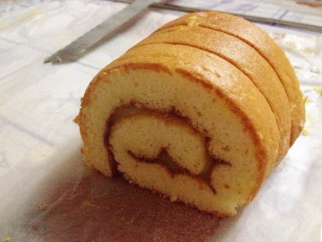 小山蛋糕卷