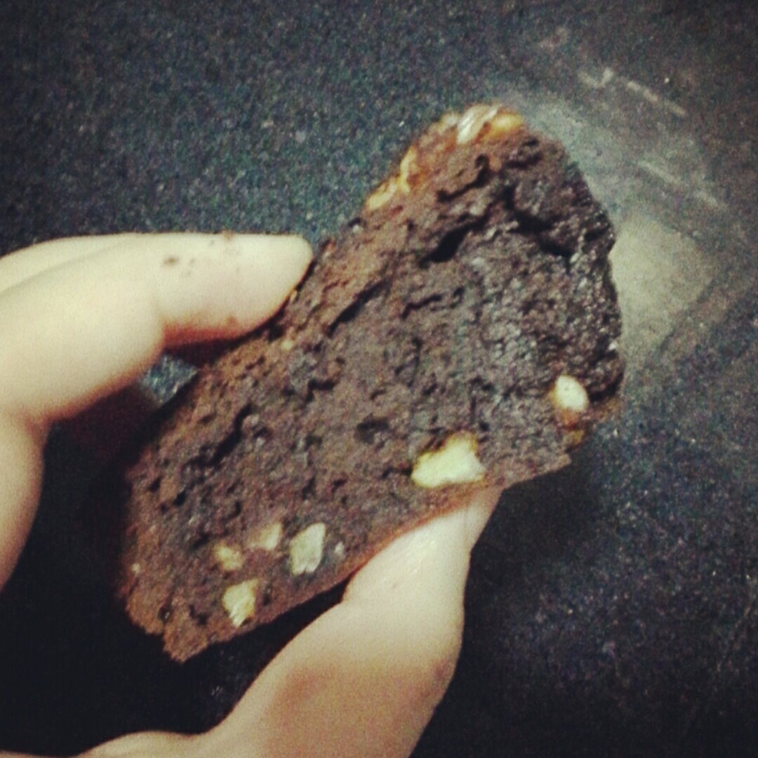 《Tinrry+》布朗尼（8寸配方）（适合新手的巧克力蛋糕）