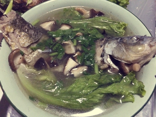啤酒鲤鱼