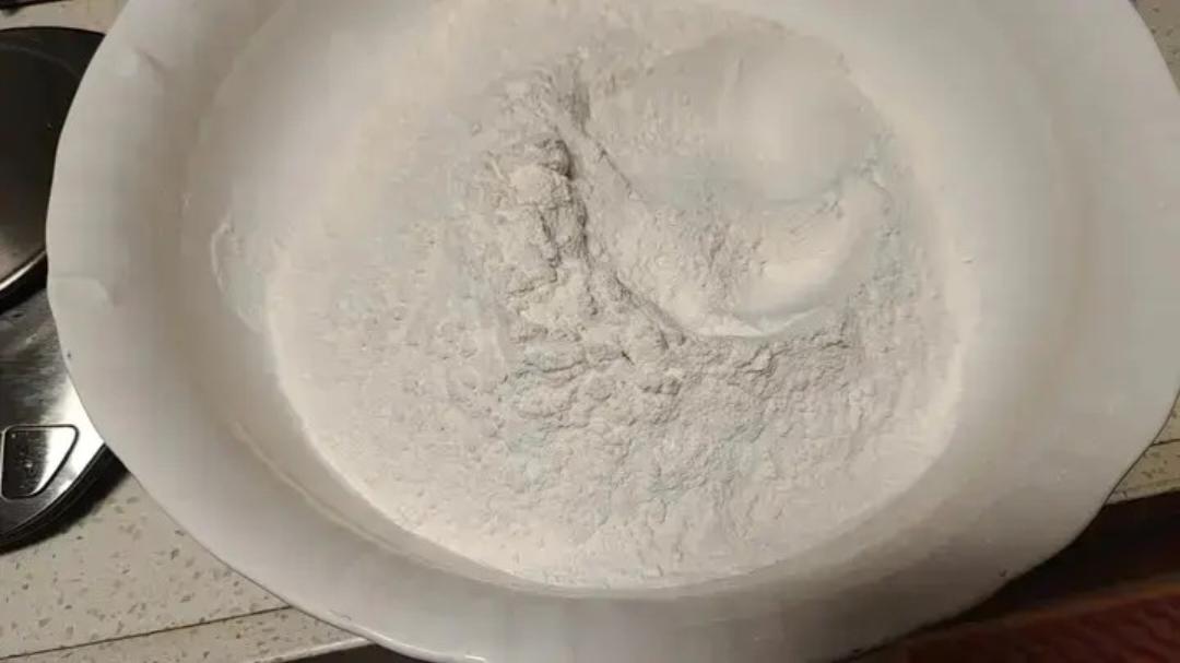 手工揉面三分钟，又韧又薄又好包的饺子皮