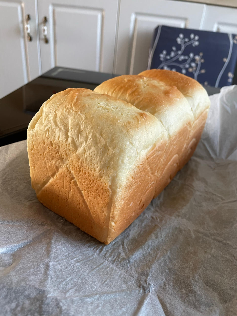 夺命软吐司(๑´ڡ`๑)超软拉丝极速方便的一次发酵吐司