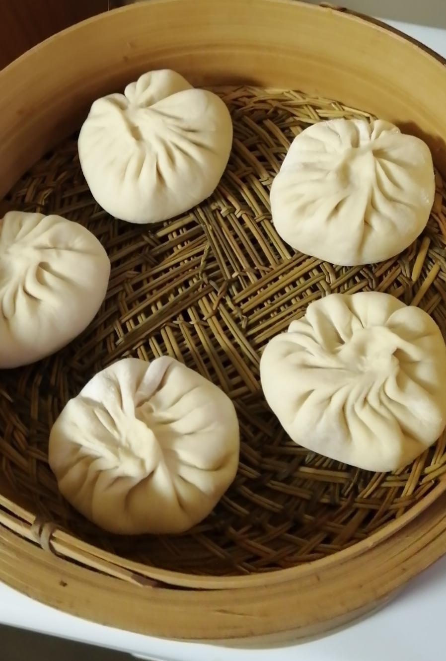 小笼包（秒杀市面上小笼包店的做法）