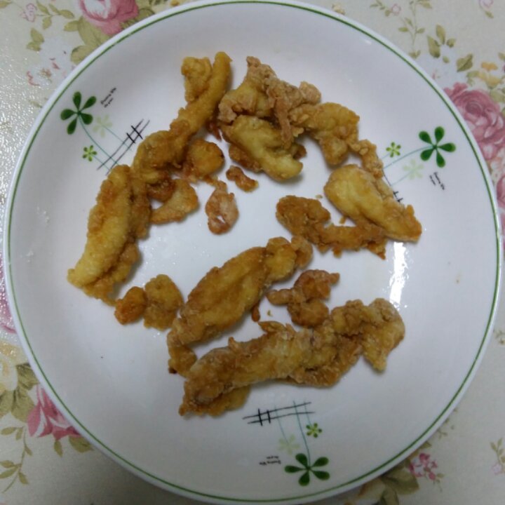 炸鸡柳