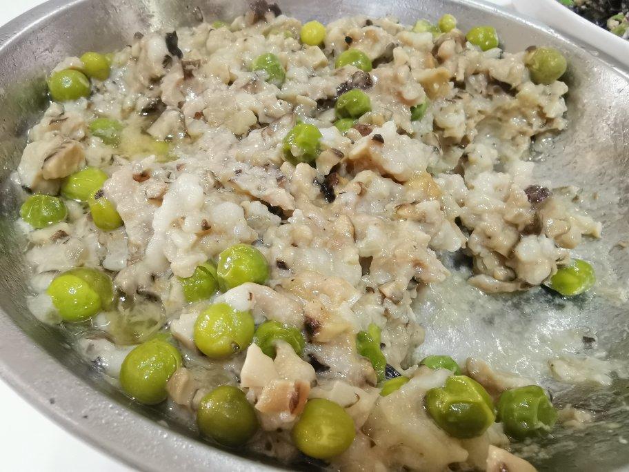 莲藕蒸肉饼VS山药胡萝卜蒸肉饼