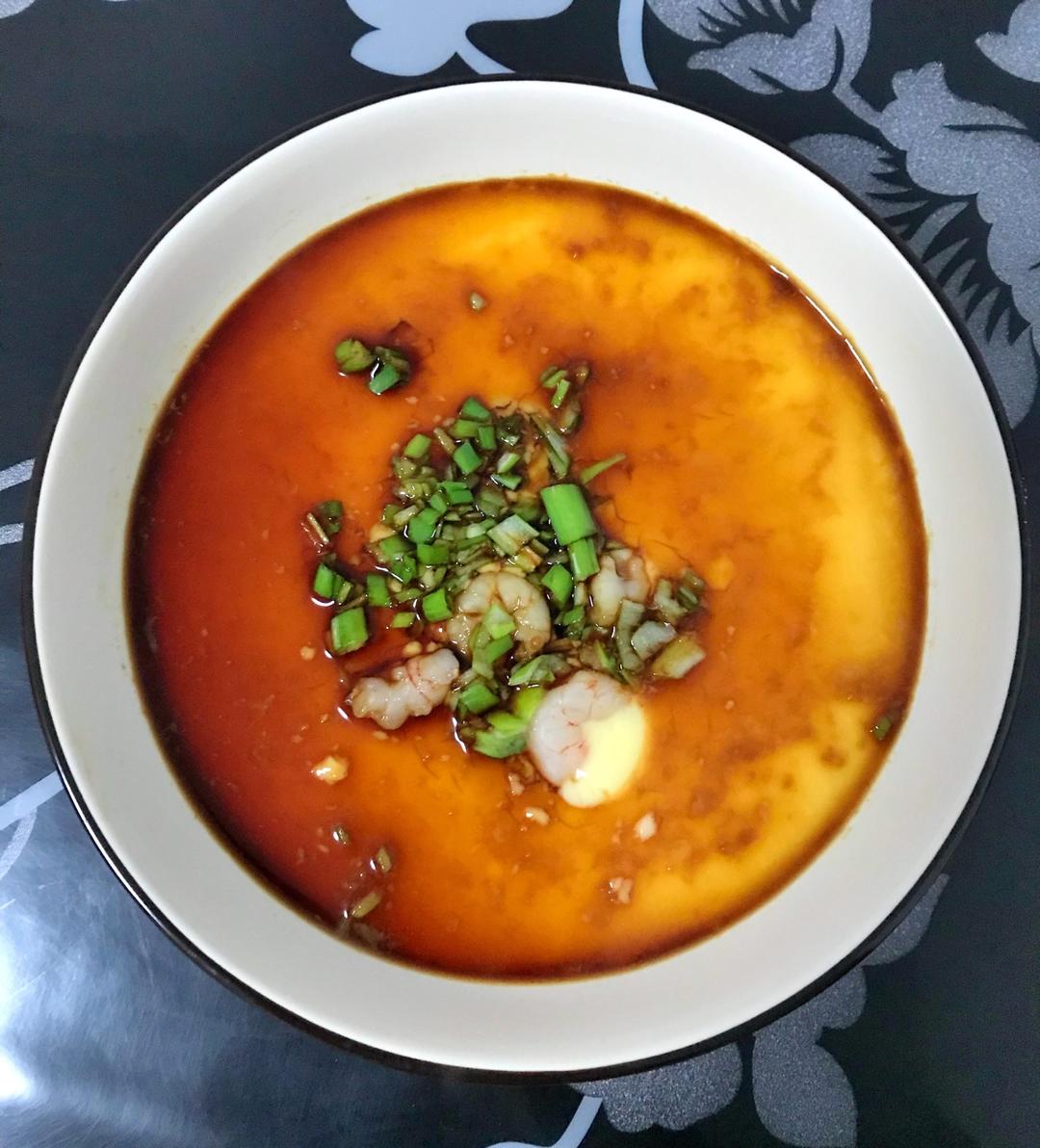 山东大鹏哥做的蒸鸡蛋