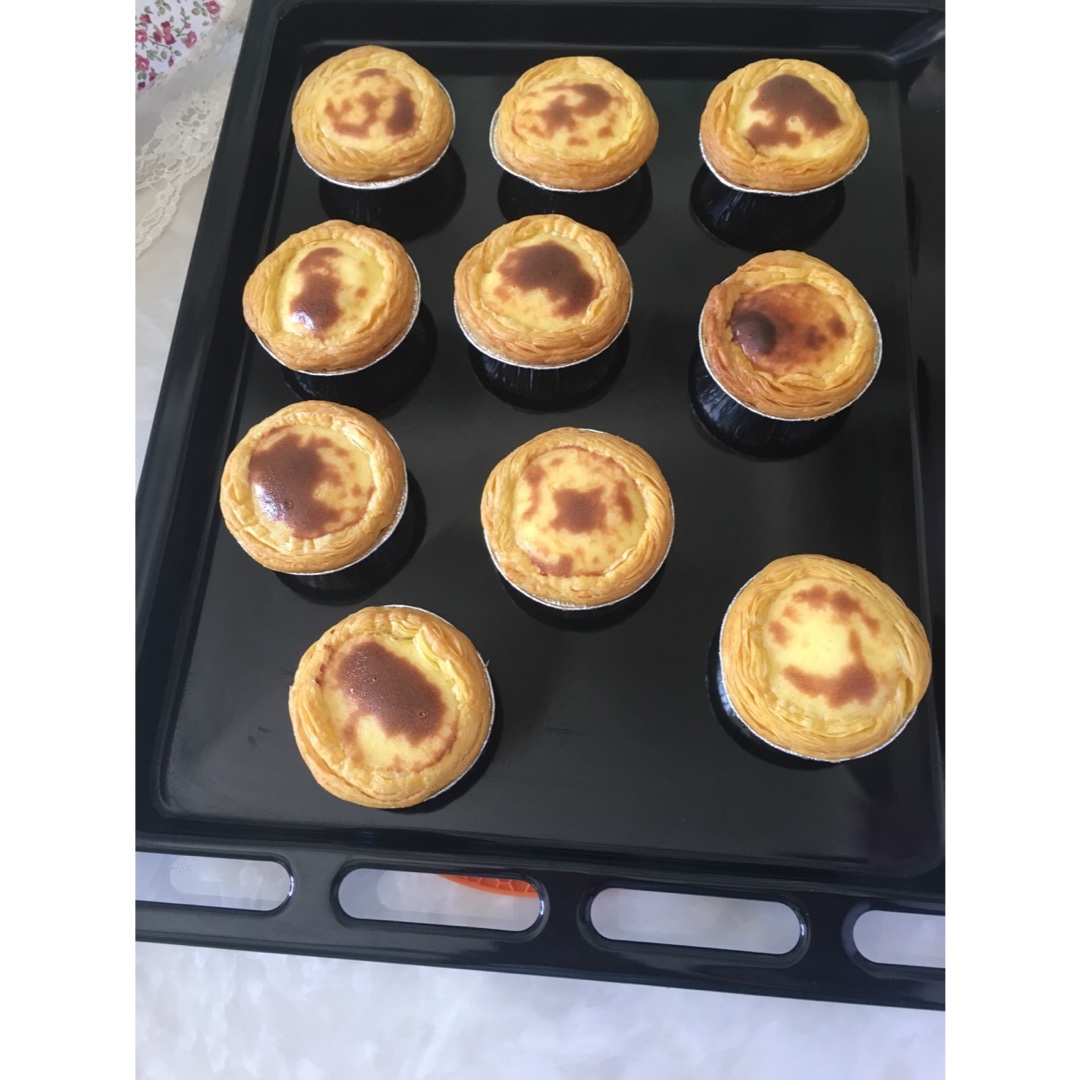 全蛋版蛋挞