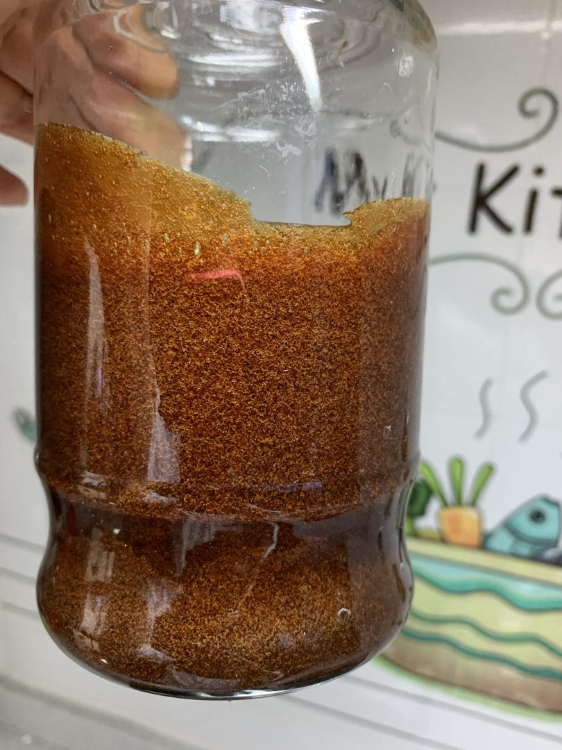 秋梨膏