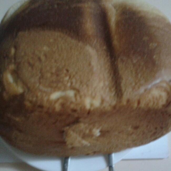 面包机版酸奶蜂蜜面包