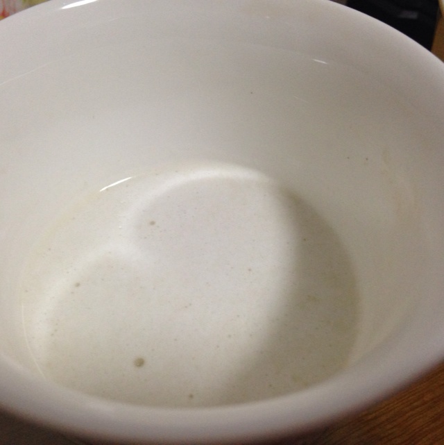 香蕉牛奶