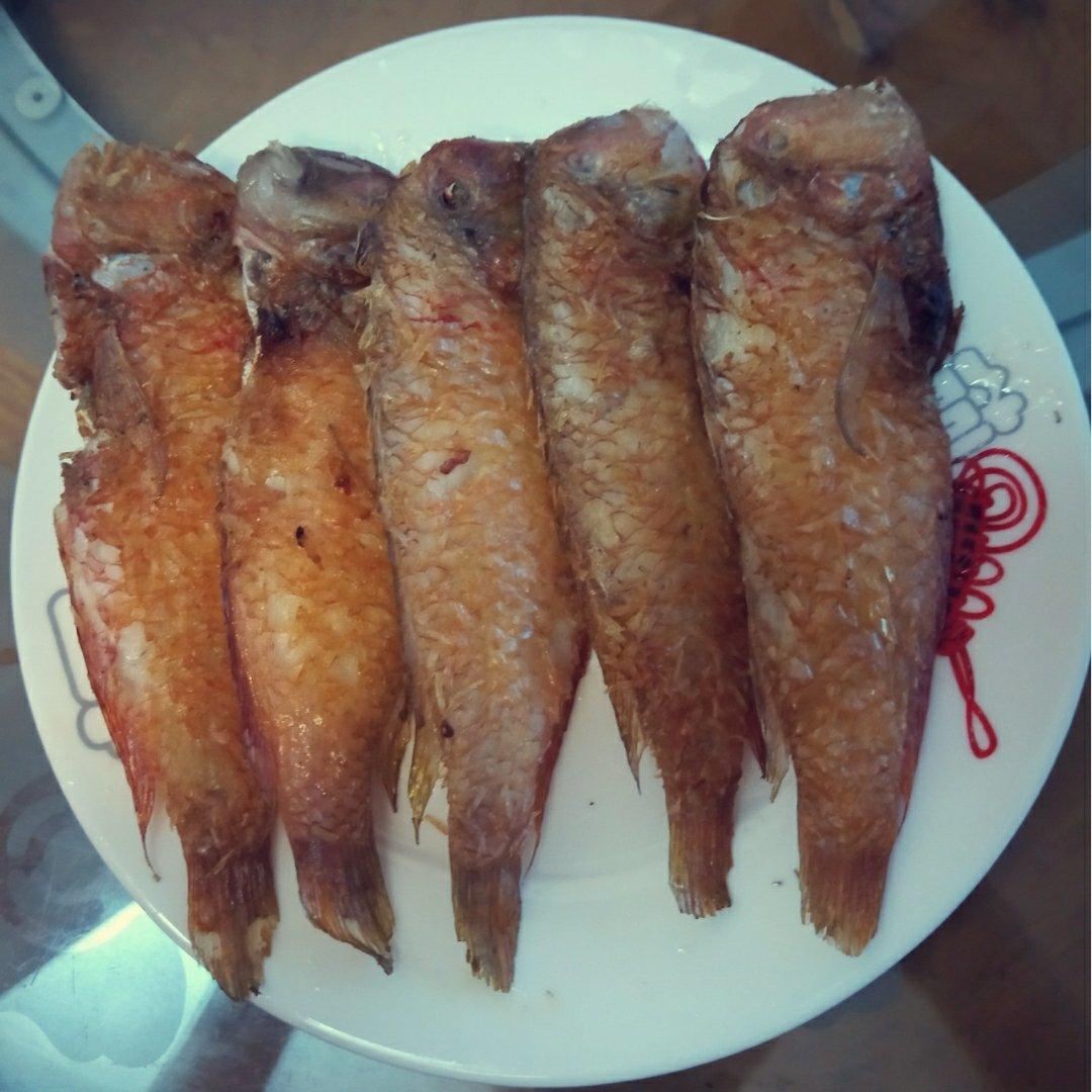 裸烹：香煎马头鱼