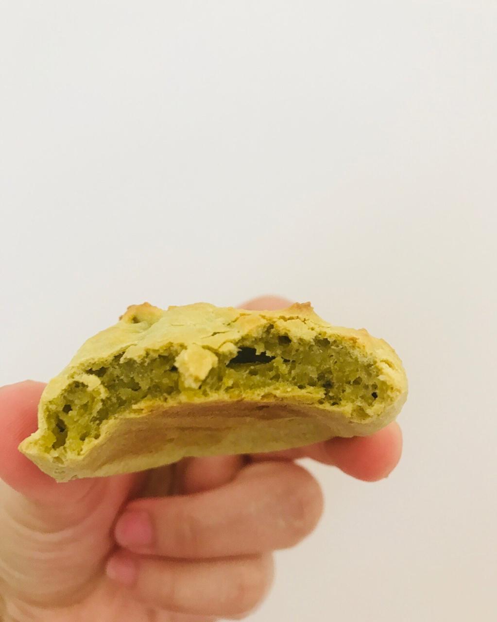 麻薯面包～超简单快手 木薯粉版