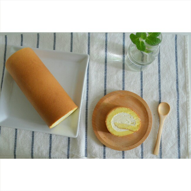 小四卷～风靡美食群的美味蛋糕卷