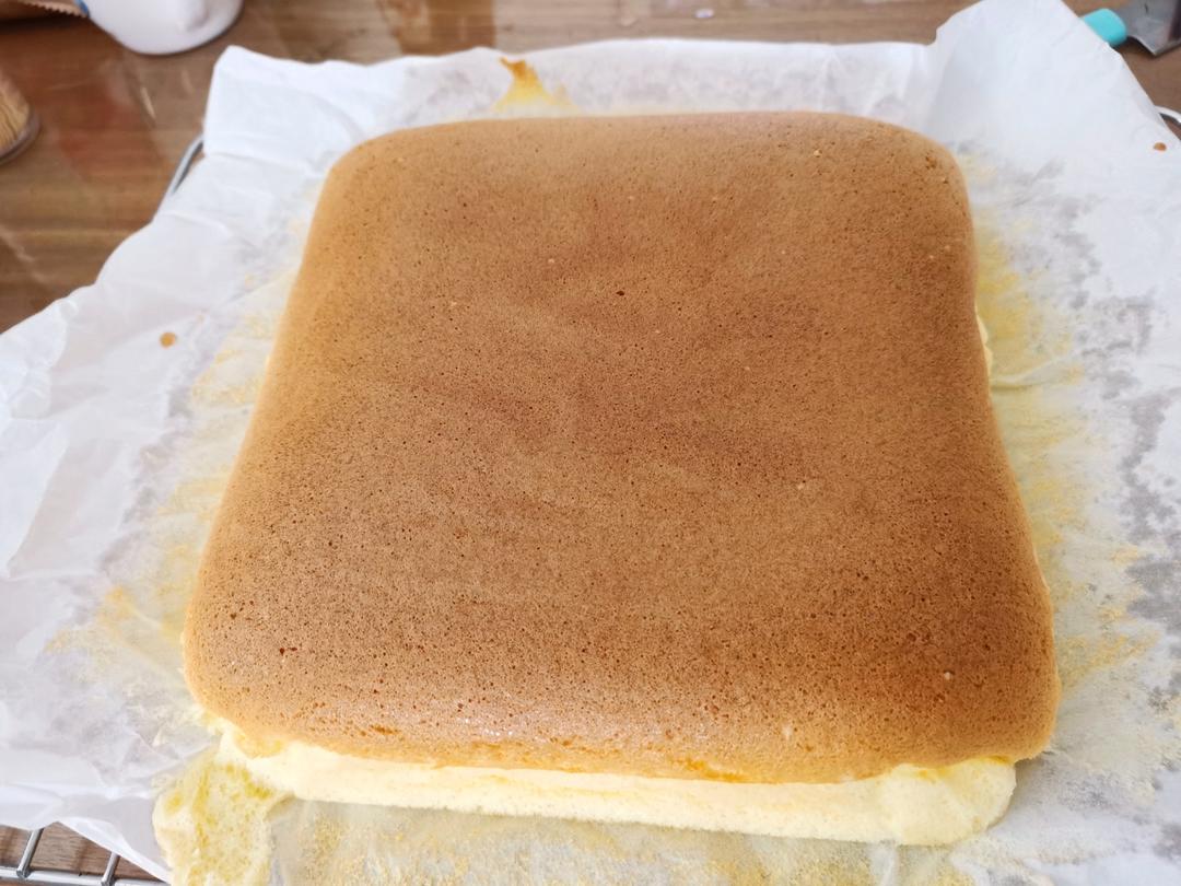 原味古早味蛋糕（8寸）