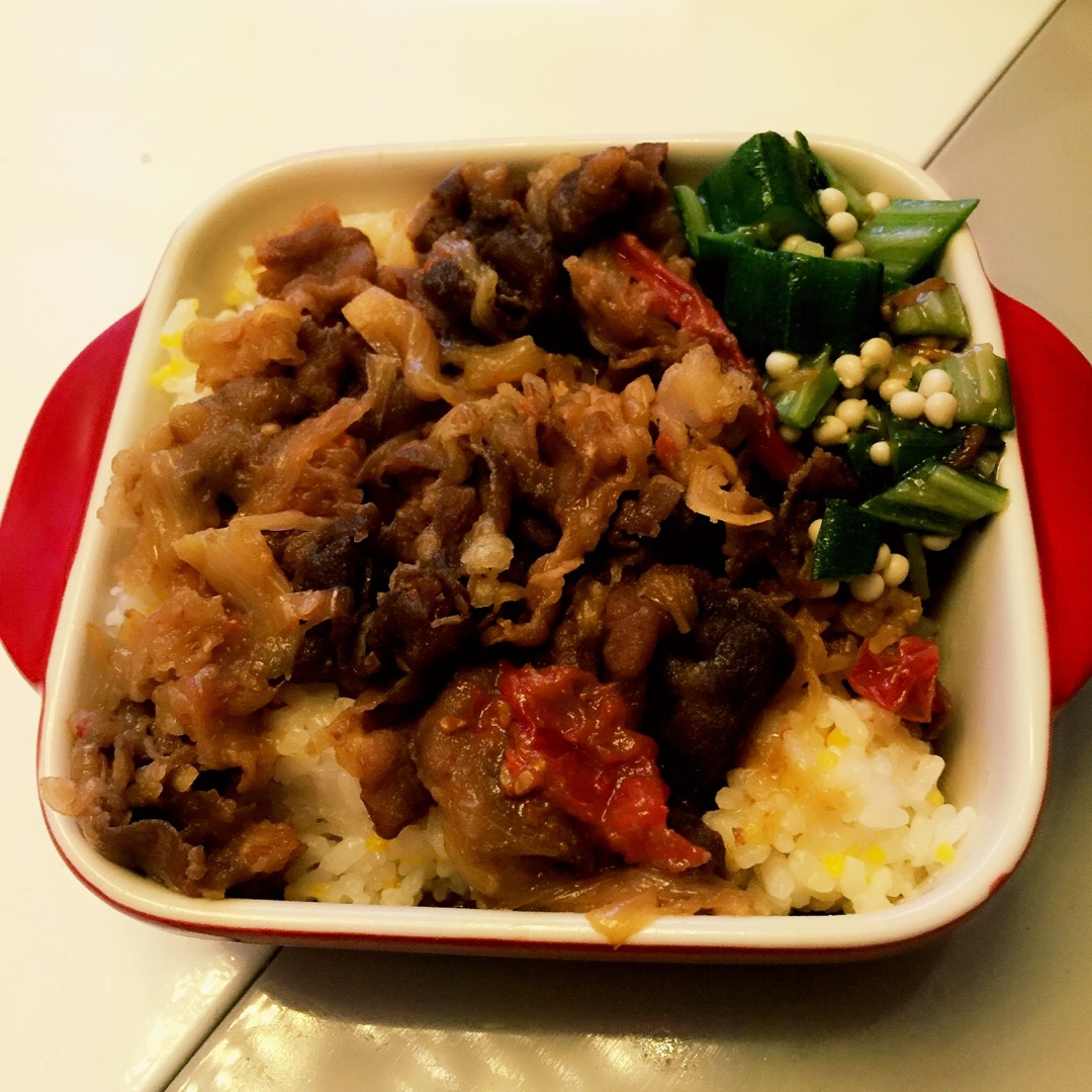 吉野家牛肉饭（牛丼）