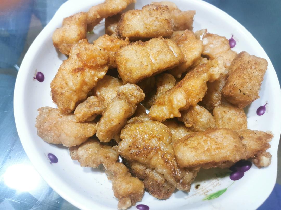 香煎巴沙鱼柳