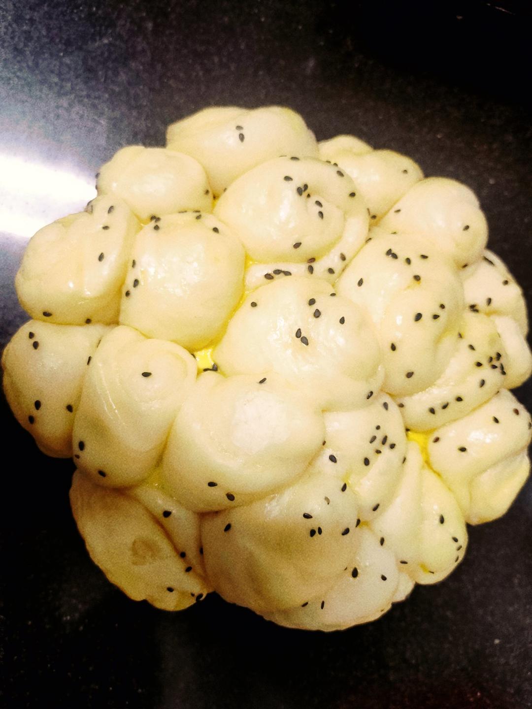 电饭锅蒸面包