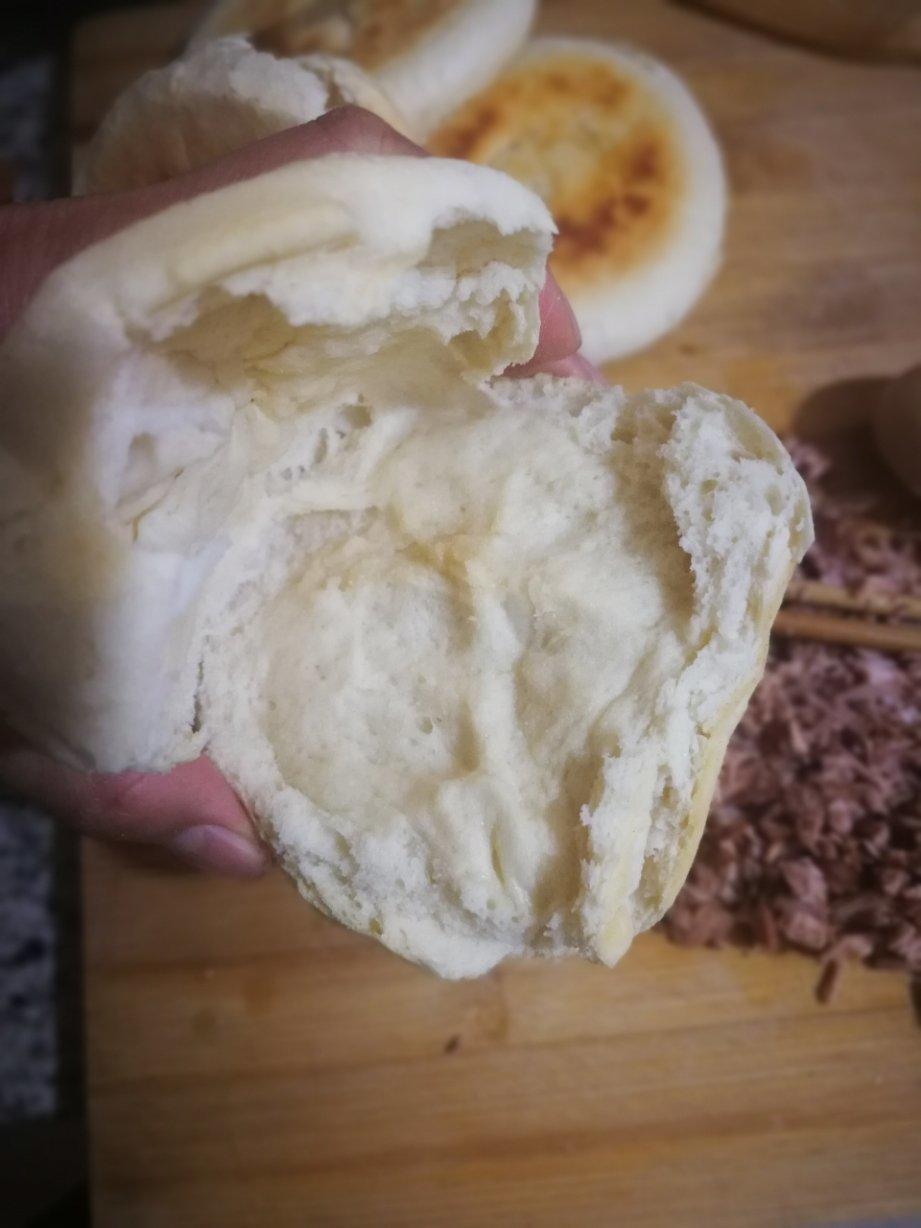 空心馍（肉夹馍）