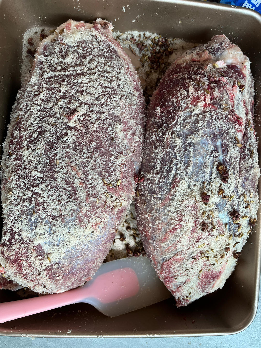 极简·古法｜酱牛肉·卤牛肉·牛腱子｜卡卡爸·不藏私
