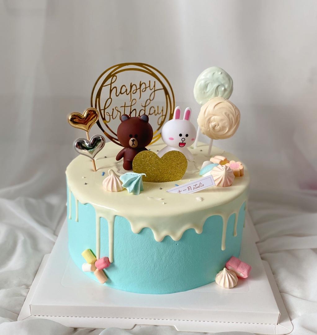 I'm Cake