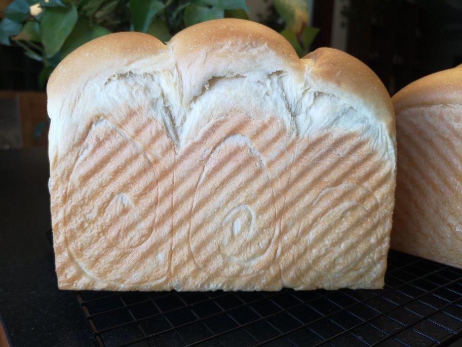 比棉花还柔软的中种北海道吐司