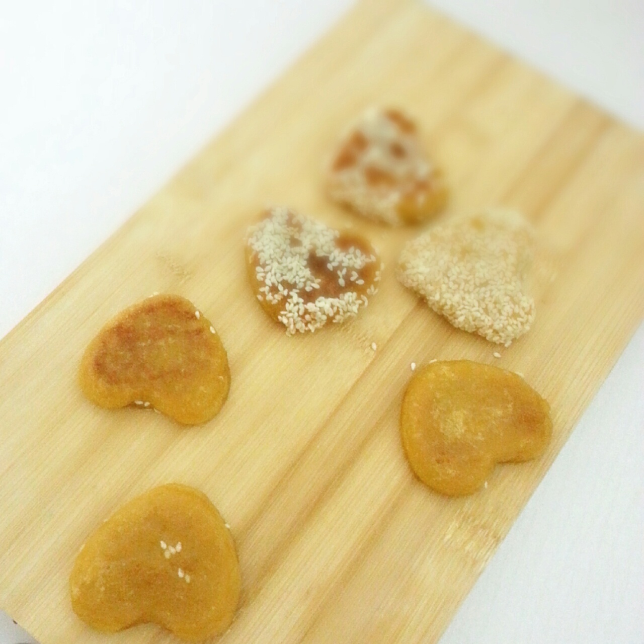 南瓜饼