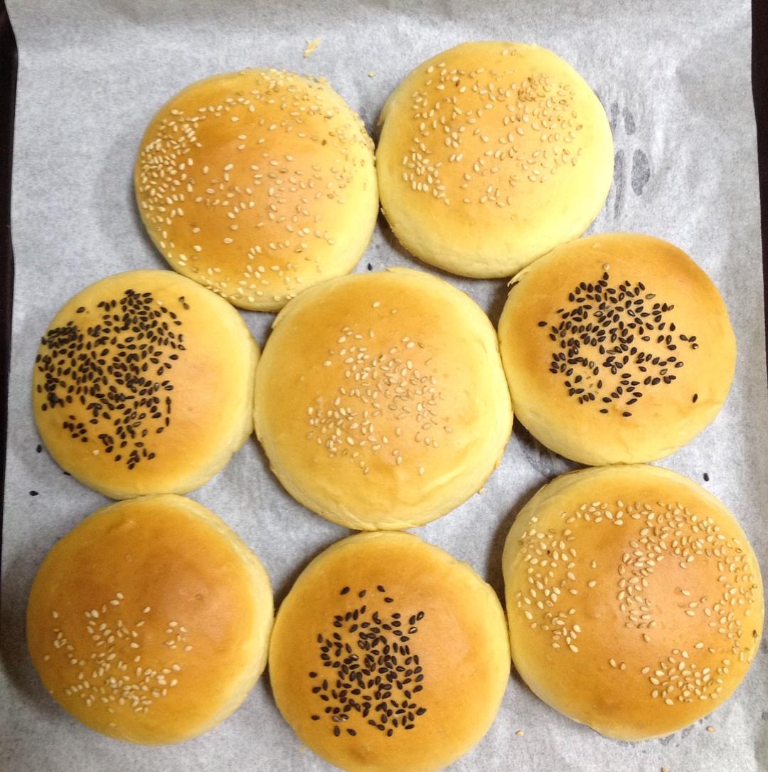 汉堡胚（一次性发酵超软超省时）