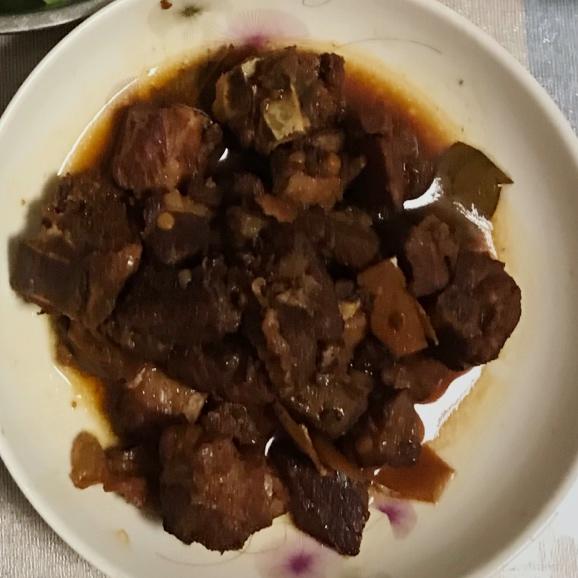 最简单的红烧排骨【你肯定会！！！】