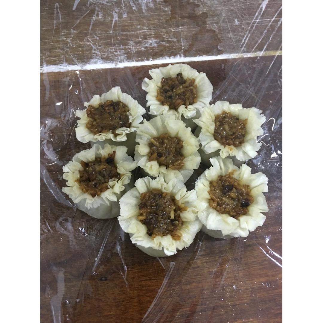 糯米烧麦