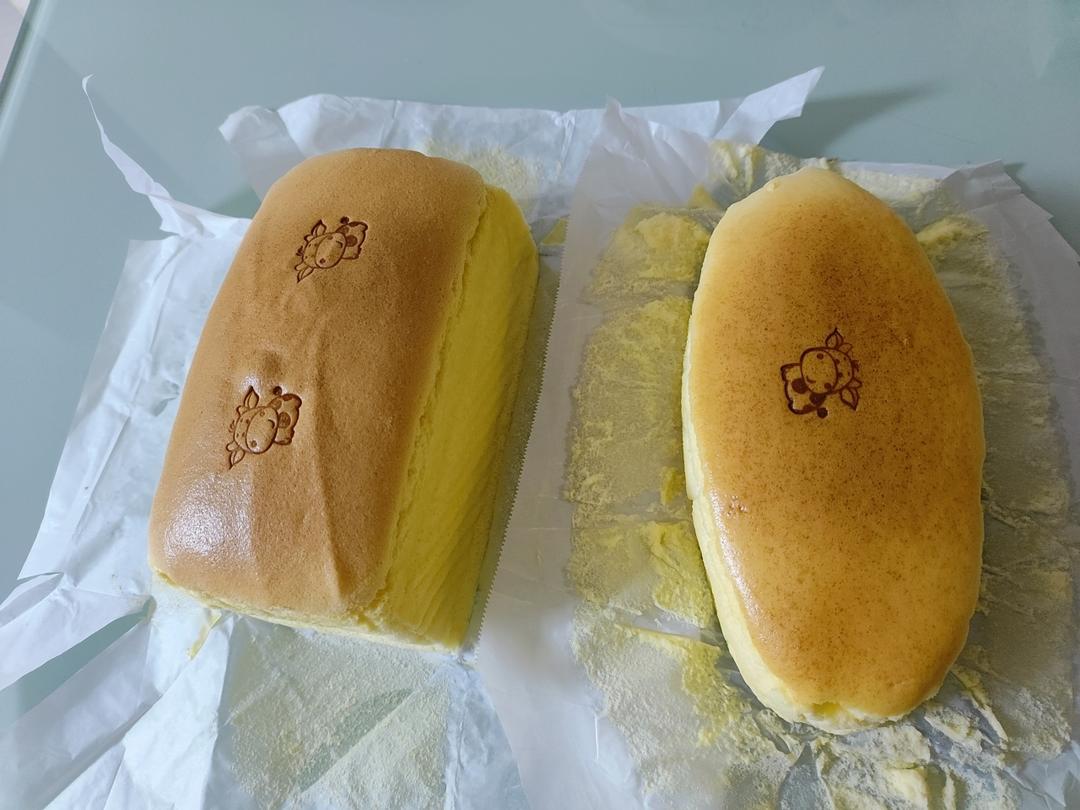 堪比柯基屁股
爆浆芝士🧀古早蛋糕