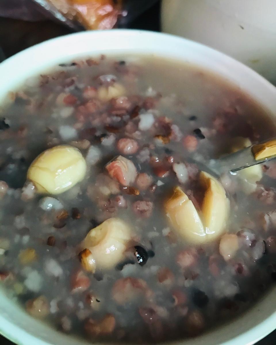 杂粮粥