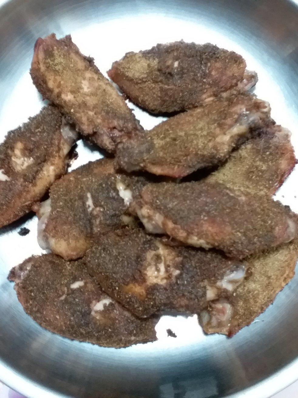 土匪鸡翅（煮家男人大叔版）