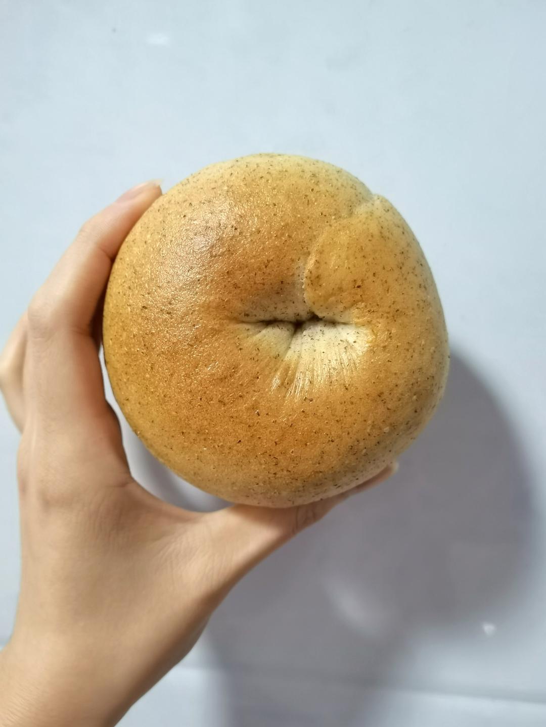 全麦贝果🥯