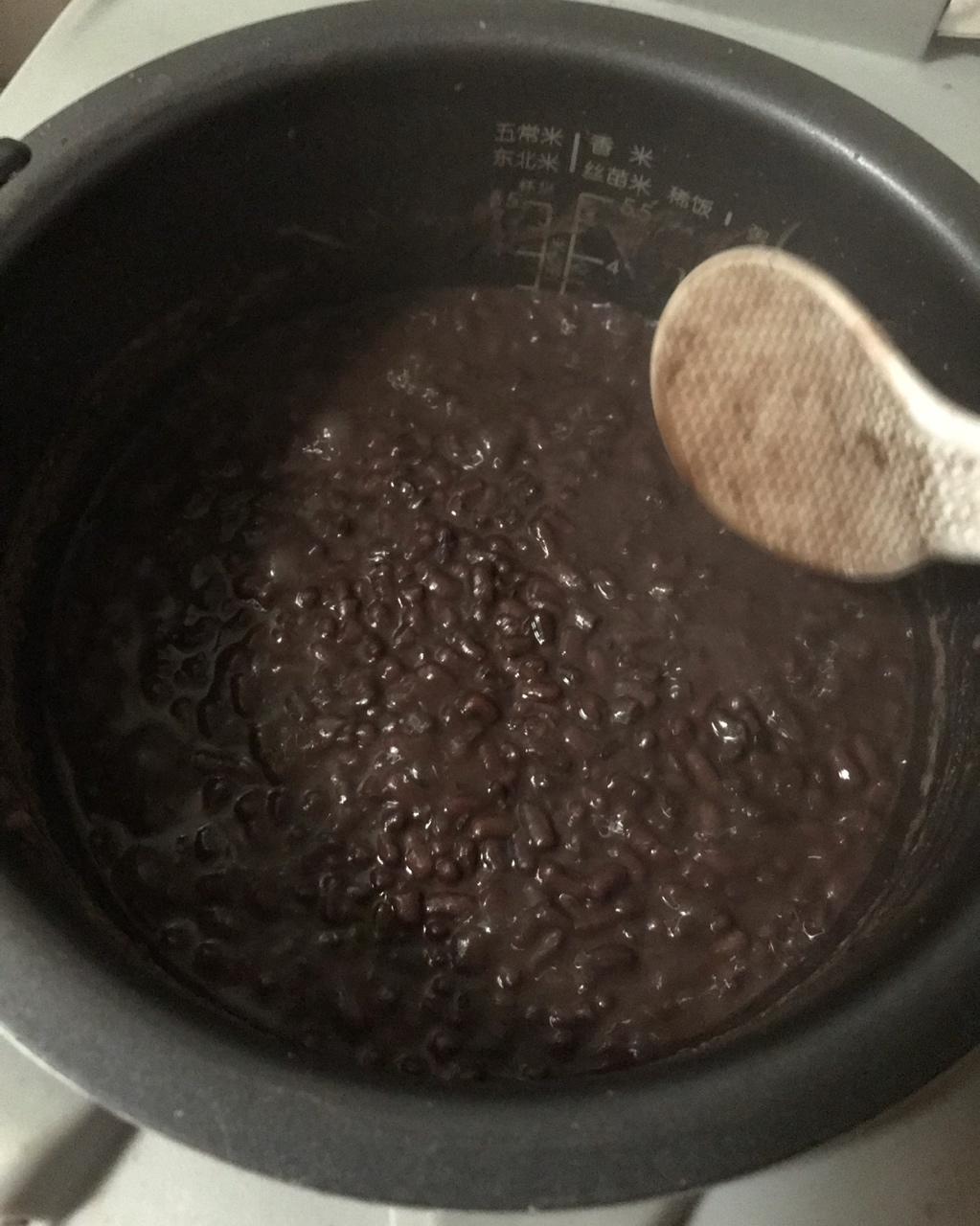 电饭煲煮红豆馅（蜜红豆、豆沙馅）