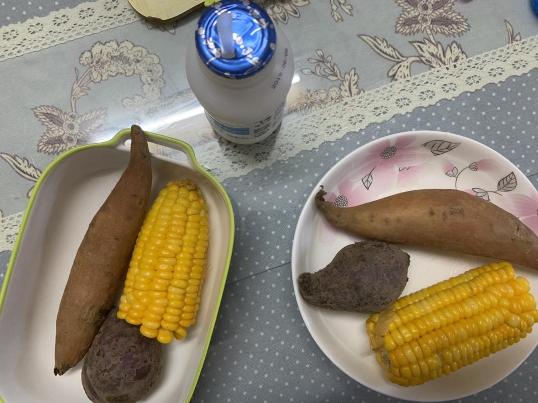每日早餐打卡