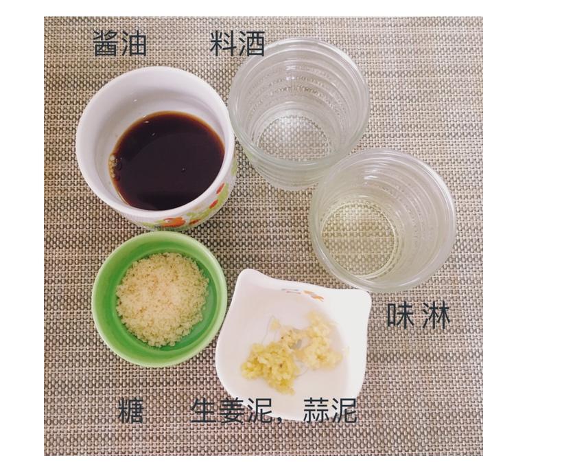 日式照烧鸡腿饭的做法 步骤2