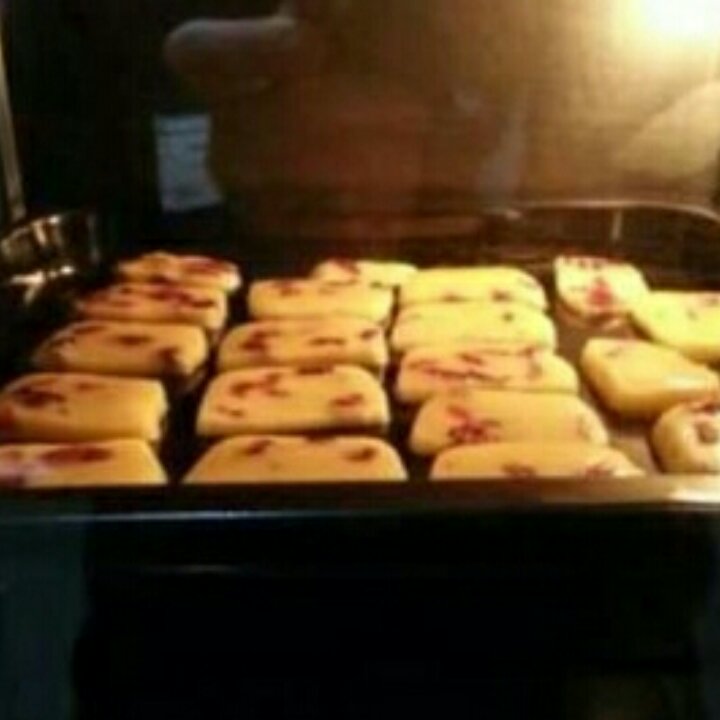 蔓越莓饼干