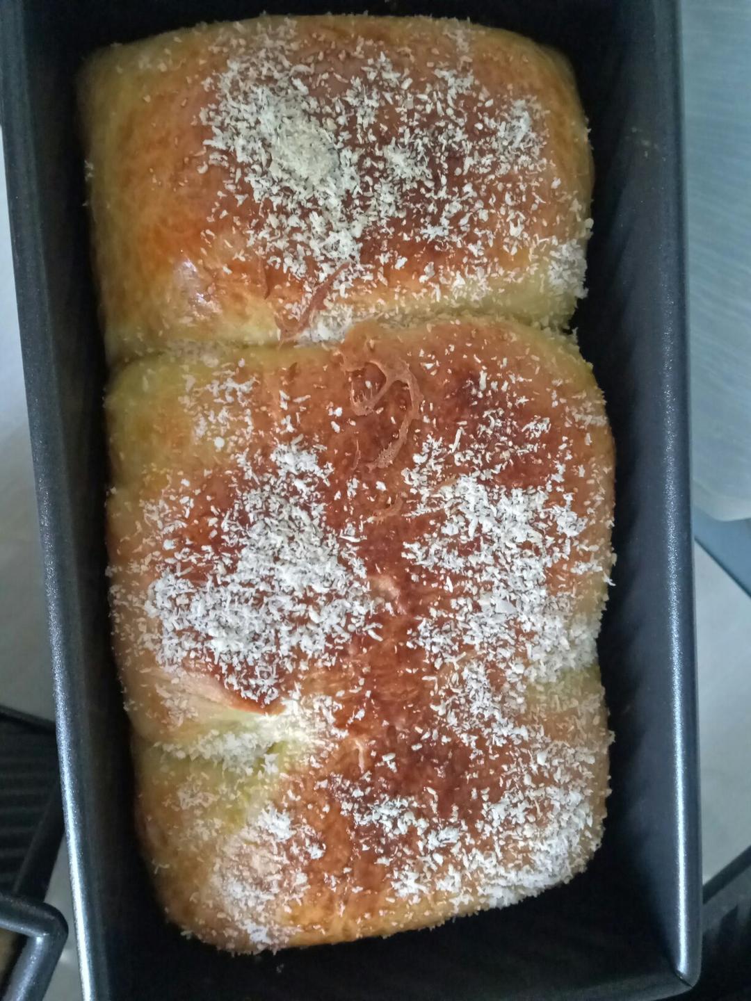 玉米油版一次性发酵吐司