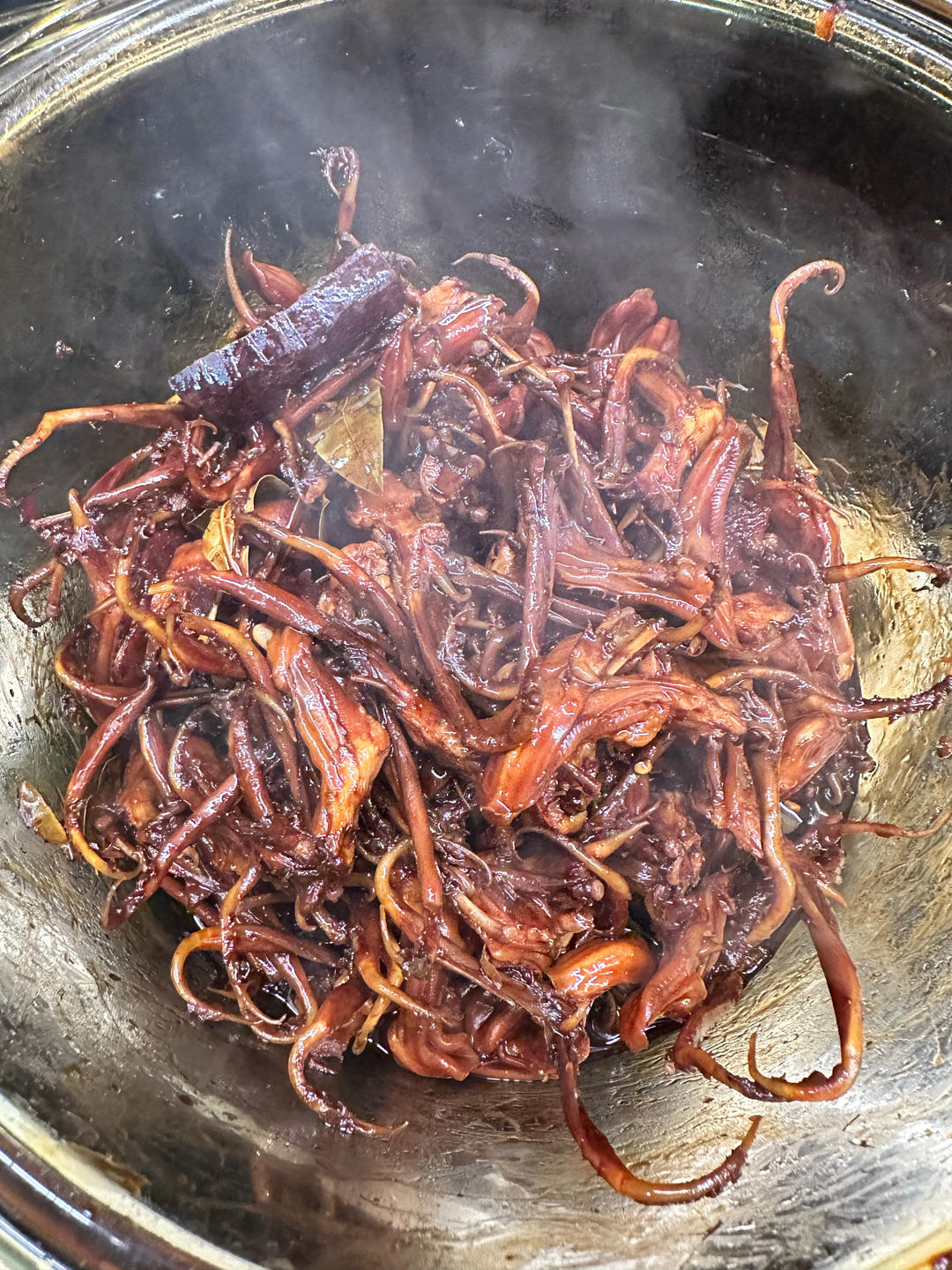 自制周黑鸭鸭舌 还原度100%（所有鸭货）