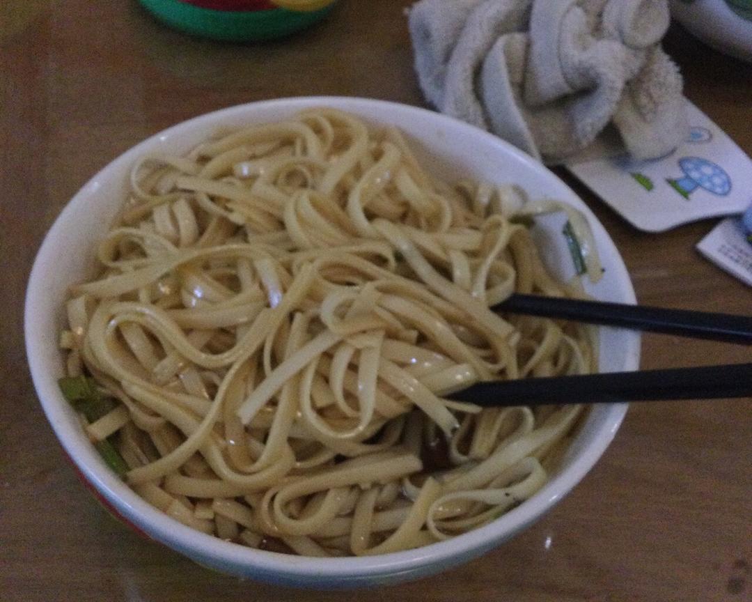 超好吃的面🍲