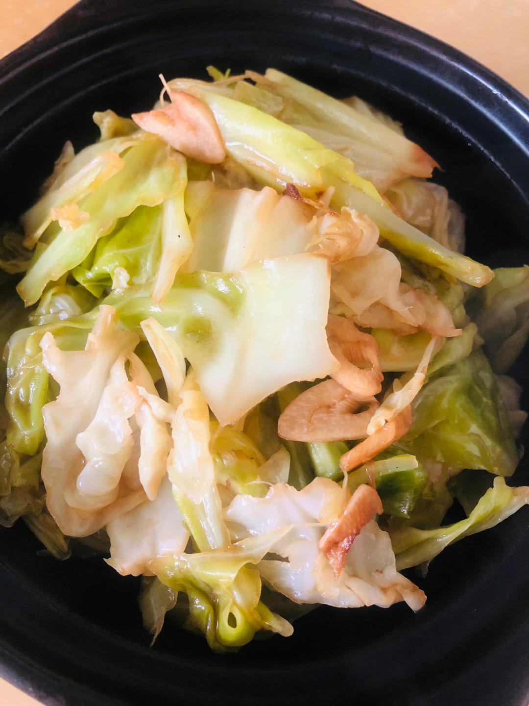 手撕包菜的入味烧法