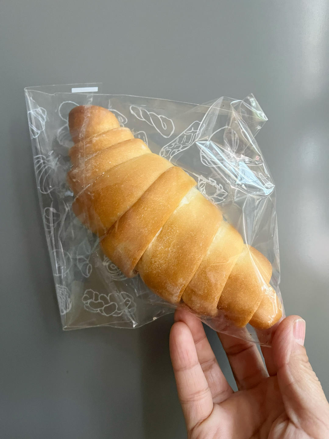 日式海盐面包卷｜咸香不腻｜回味悠长｜吃了还想吃
