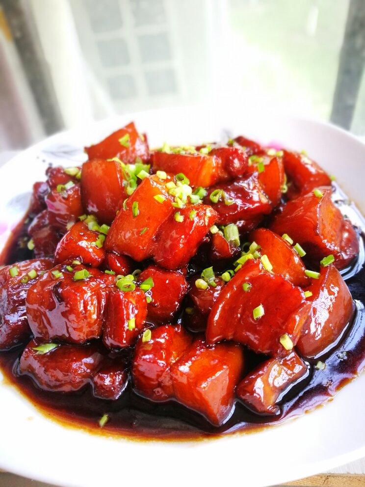 谁都可以做出好吃的红烧肉