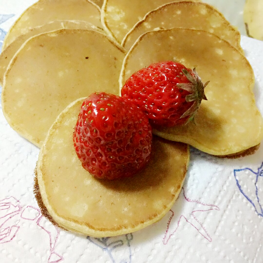 松饼的完美做法