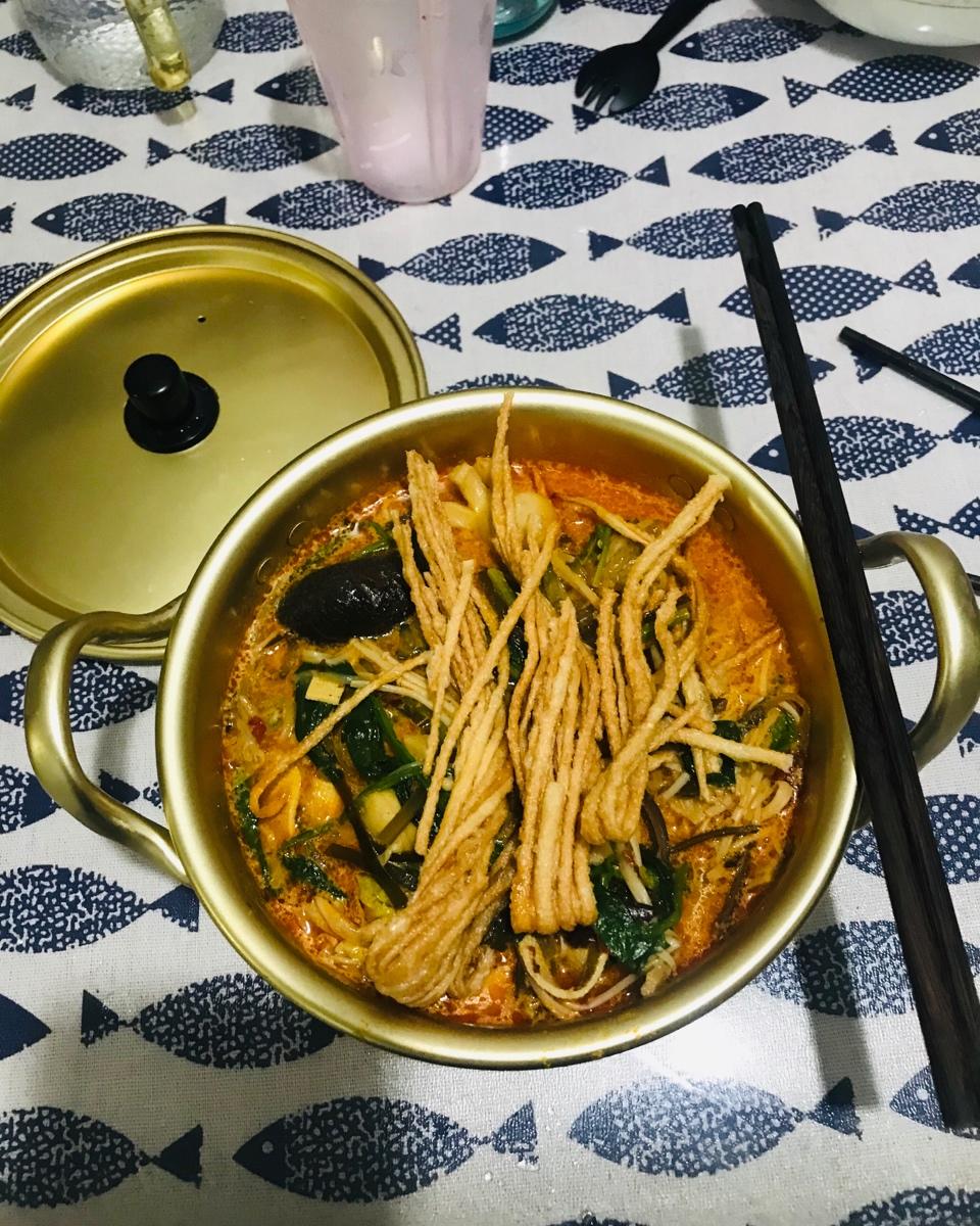 自制麻辣烫