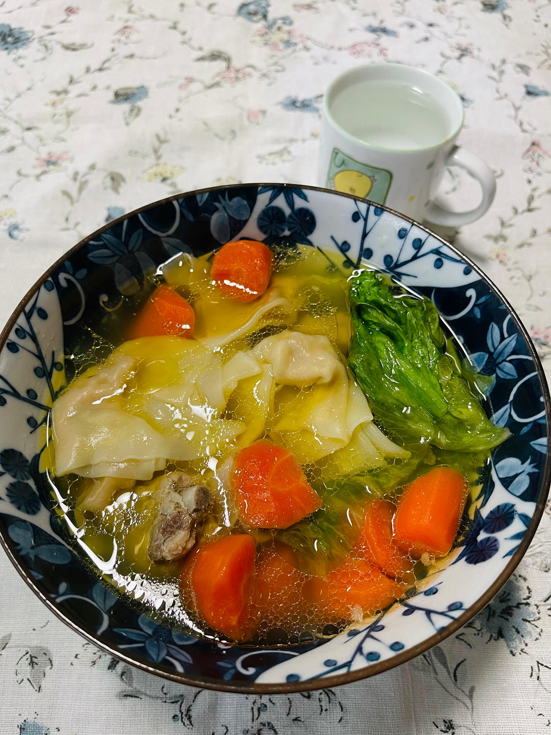 慢蜗牛家的高三娃早餐记录
